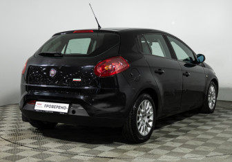 Подержанный автомобиль Fiat Bravo 2008 года (5 фото)