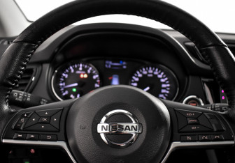Подержанный автомобиль Nissan Qashqai 2021 года (18 фото)