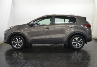 Подержанный автомобиль Kia Sportage 2019 года (8 фото)