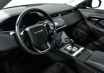 Подержанный автомобиль Land Rover Range Rover Evoque 2019 года (11 фото)