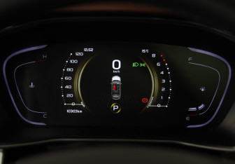 Подержанный автомобиль Belgee X50 2024 года (12 фото)