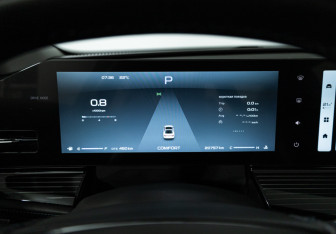 Подержанный автомобиль LIVAN S6Pro 2024 года (12 фото)