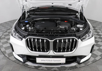 Новый BMW X1 2025 (9 фото)