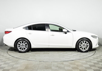 Подержанный автомобиль Mazda 6 Sedan 2017 года (4 фото)
