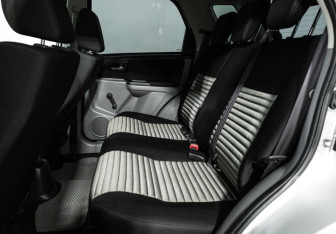 Подержанный автомобиль Suzuki SX4 Hatchback 2014 года (10 фото)