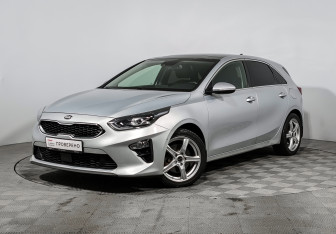 Подержанный автомобиль Kia Ceed Hatchback 2018 года (1 фото)