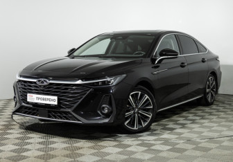 Подержанный автомобиль Chery Arrizo 8 2023 года (1 фото)