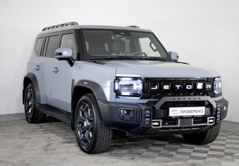 Подержанный автомобиль Jetour T2 2024 года (3 фото)