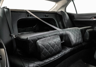 Подержанный автомобиль Toyota Camry Sedan 2021 года (21 фото)