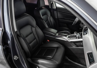 Подержанный автомобиль Geely Atlas 2018 года (19 фото)