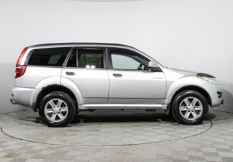 Подержанный автомобиль Great Wall Hover H5 2012 года (4 фото)