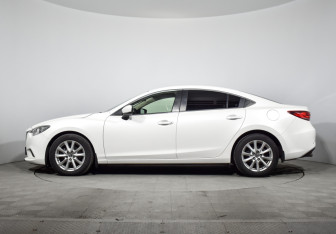 Подержанный автомобиль Mazda 6 Sedan 2018 года (8 фото)