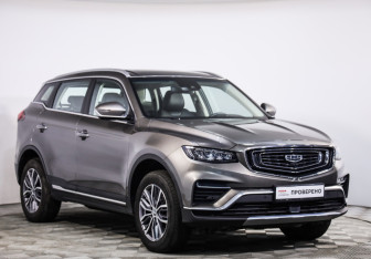 Подержанный автомобиль Geely Atlas Pro 2023 года (3 фото)