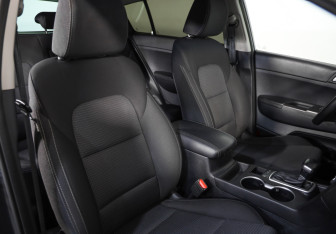 Подержанный автомобиль Kia Sportage 2021 года (20 фото)