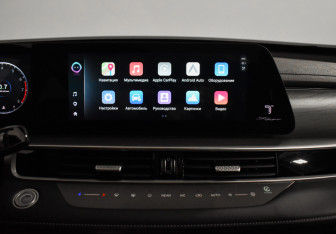 Подержанный автомобиль Chery Tiggo 8 Pro Max 2023 года (17 фото)