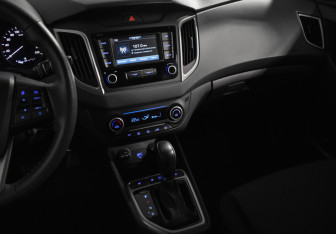 Подержанный автомобиль Hyundai Creta 2021 года (21 фото)