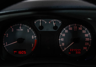 Подержанный автомобиль Skoda Octavia Liftback 1997 года (16 фото)