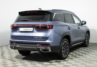 Подержанный автомобиль Jetour X90 Plus 2023 года (5 фото)