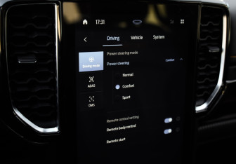 Подержанный автомобиль Ford Ranger 2024 года (22 фото)