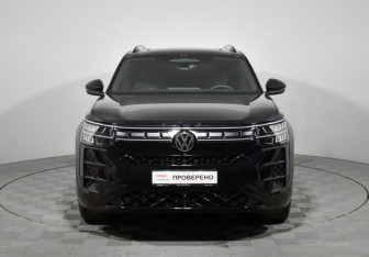 Подержанный автомобиль Volkswagen Teramont 2025 года (2 фото)