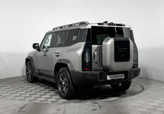 Подержанный автомобиль Jetour T2 2024 года (7 фото)