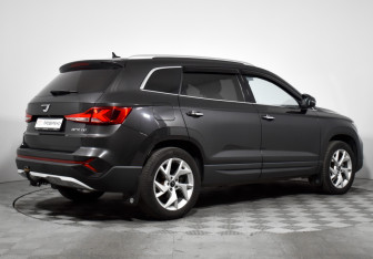 Подержанный автомобиль Jetta VS7 2022 года (5 фото)