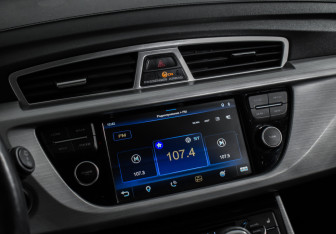 Подержанный автомобиль Geely Atlas 2018 года (18 фото)