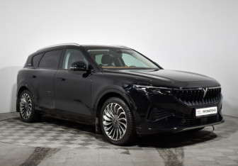 Подержанный автомобиль Voyah Free 2022 года (3 фото)