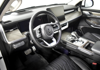 Подержанный автомобиль Tank 500 2024 года (9 фото)