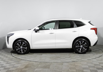 Подержанный автомобиль Haval Jolion 2023 года (8 фото)