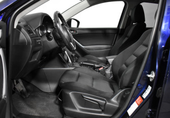 Подержанный автомобиль Mazda CX-5 2013 года (11 фото)
