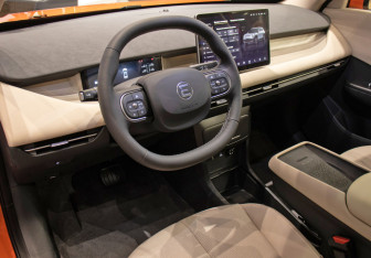 Новый Evolute i-JOY 2026 (8 фото)