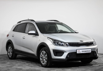 Подержанный автомобиль Kia Rio Hatchback 2019 года (3 фото)