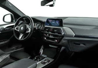 Подержанный автомобиль BMW X4 2019 года (9 фото)