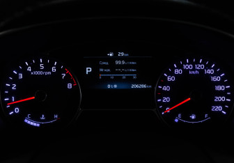 Подержанный автомобиль Kia Soul 2018 года (23 фото)