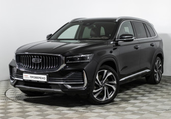 Подержанный автомобиль Geely Monjaro 2023 года (1 фото)