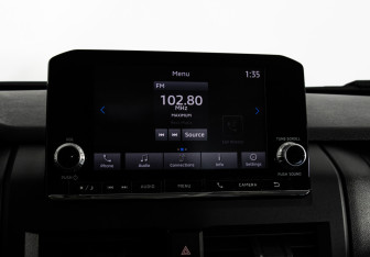 Новый Mitsubishi L200 2024 (17 фото)