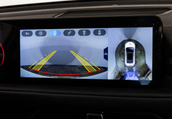 Подержанный автомобиль Exeed TXL 2022 года (19 фото)