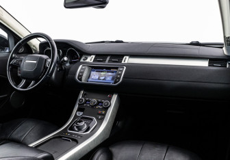 Подержанный автомобиль Land Rover Range Rover Evoque 2015 года (11 фото)
