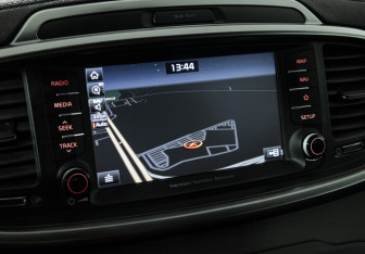 Подержанный автомобиль Kia Sorento 2020 года (15 фото)