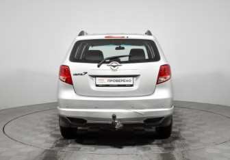 Подержанный автомобиль Haima 7 2013 года (6 фото)