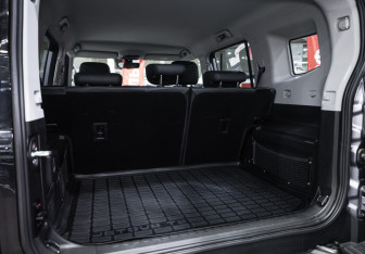 Подержанный автомобиль Jetour T2 2024 года (18 фото)