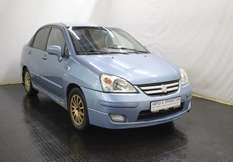 Подержанный автомобиль Suzuki Liana Sedan 2006 года (3 фото)