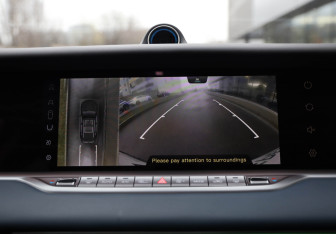 Подержанный автомобиль Voyah Free 2022 года (17 фото)