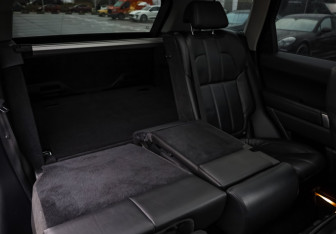 Подержанный автомобиль Land Rover Range Rover Sport 2016 года (30 фото)