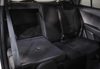 Подержанный автомобиль Hyundai Creta 2019 года (22 фото)