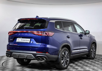 Подержанный автомобиль Chery Tiggo 8 Pro Max 2023 года (5 фото)