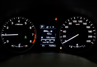 Подержанный автомобиль Hyundai Creta 2018 года (19 фото)