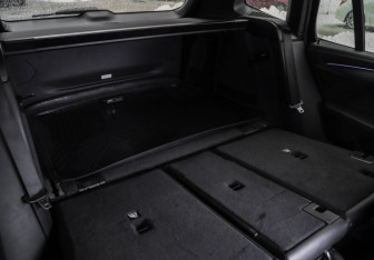 Подержанный автомобиль BMW X3 2018 года (35 фото)