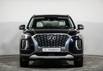 Подержанный автомобиль Hyundai Palisade 2020 года (2 фото)